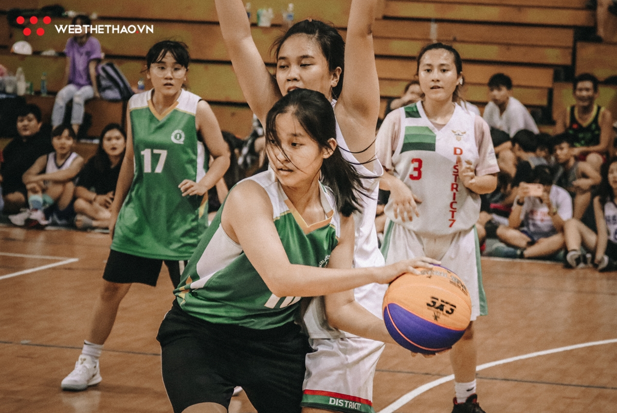 Chung kết giải YourLife 3x3 Tournament 2019: Bóng rổ Gò Vấp tỏa sáng với 2 cúp vô địch danh giá Chung kết giải YourLife 3x3 Tournament 2019: Bóng rổ Gò Vấp tỏa sáng với 2 cúp vô địch danh giá